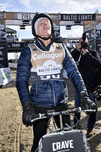 Baltic Lights Hunderennen 2019 auf Usedom