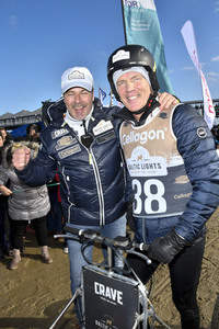 Baltic Lights Hunderennen 2019 auf Usedom