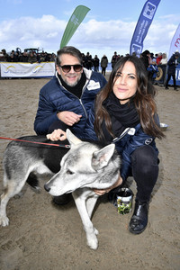 Baltic Lights Hunderennen 2019 auf Usedom