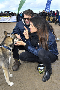 Baltic Lights Hunderennen 2019 auf Usedom