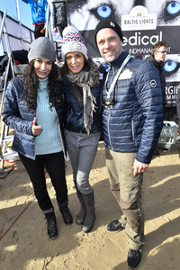 Baltic Lights Hunderennen 2019 auf Usedom