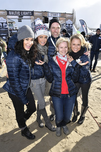 Baltic Lights Hunderennen 2019 auf Usedom