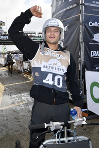 Baltic Lights Hunderennen 2019 auf Usedom