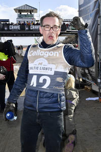 Baltic Lights Hunderennen 2019 auf Usedom