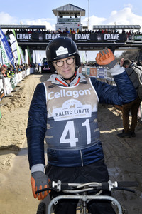 Baltic Lights Hunderennen 2019 auf Usedom