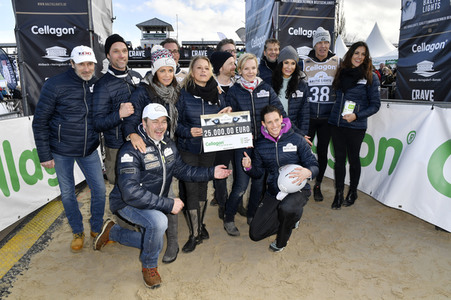 Baltic Lights Hunderennen 2019 auf Usedom