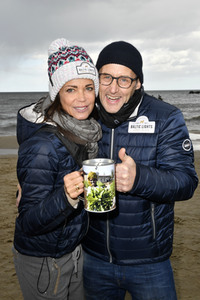 Baltic Lights Hunderennen 2019 auf Usedom