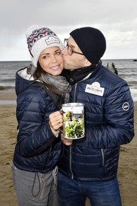 Baltic Lights Hunderennen 2019 auf Usedom