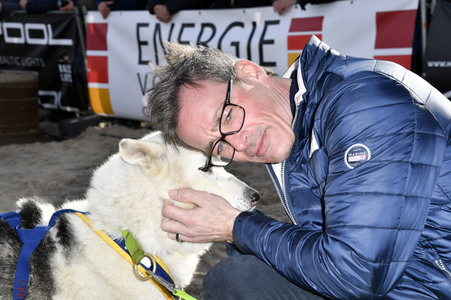 Baltic Lights Hunderennen 2019 auf Usedom