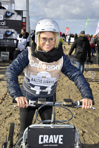 Baltic Lights Hunderennen 2019 auf Usedom