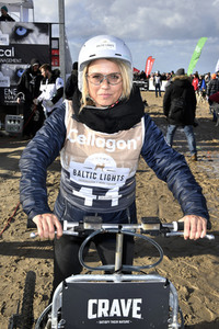 Baltic Lights Hunderennen 2019 auf Usedom