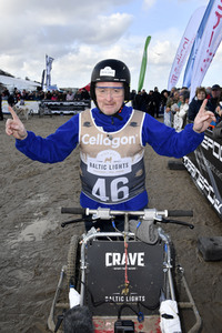 Baltic Lights Hunderennen 2019 auf Usedom