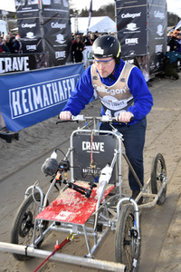 Baltic Lights Hunderennen 2019 auf Usedom