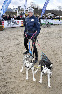Baltic Lights Hunderennen 2019 auf Usedom