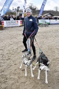 Baltic Lights Hunderennen 2019 auf Usedom