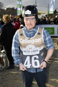 Baltic Lights Hunderennen 2019 auf Usedom