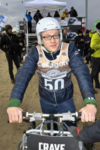 Baltic Lights Hunderennen 2019 auf Usedom