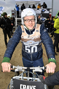 Baltic Lights Hunderennen 2019 auf Usedom