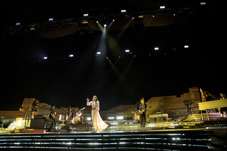 Konzert von Florence + The Machine in Hamburg