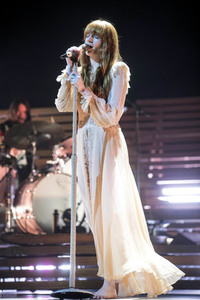 Konzert von Florence + The Machine in Hamburg
