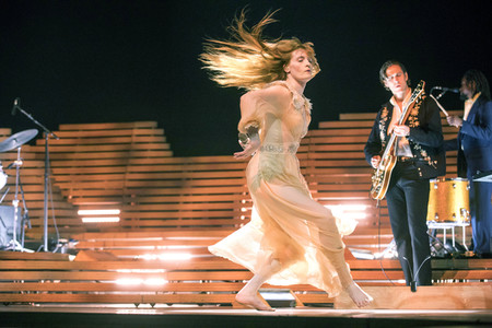 Konzert von Florence + The Machine in Hamburg