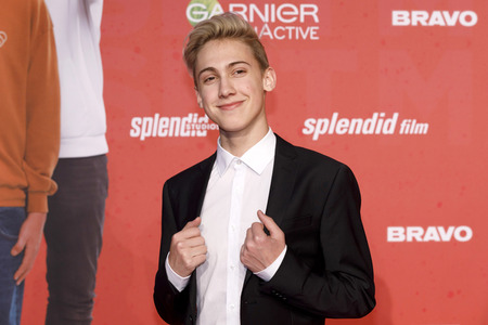 Filmpremiere 'Misfit' in Köln