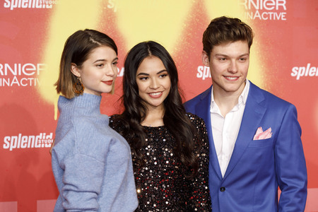 Filmpremiere 'Misfit' in Köln