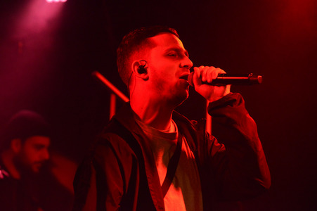 Konzert von Döll in Hannover