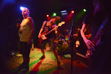 Konzert von Mark Foggo & Band in Hannover