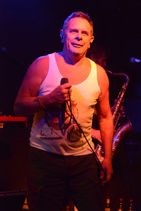 Konzert von Mark Foggo & Band in Hannover