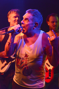 Konzert von Mark Foggo & Band in Hannover