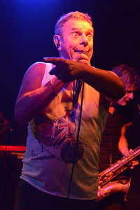 Konzert von Mark Foggo & Band in Hannover