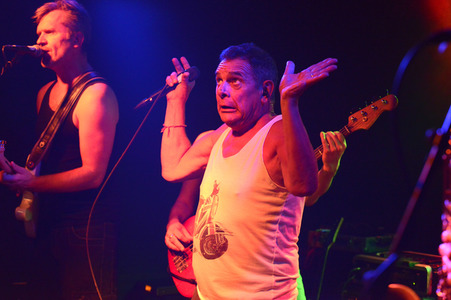 Konzert von Mark Foggo & Band in Hannover