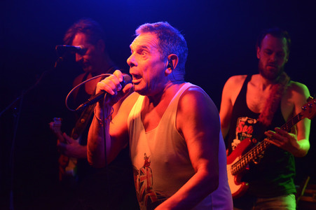 Konzert von Mark Foggo & Band in Hannover