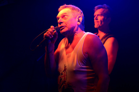 Konzert von Mark Foggo & Band in Hannover