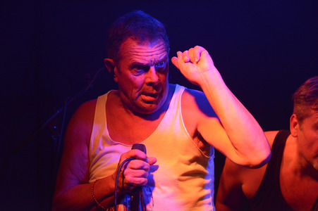 Konzert von Mark Foggo & Band in Hannover