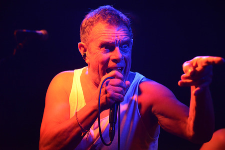 Konzert von Mark Foggo & Band in Hannover