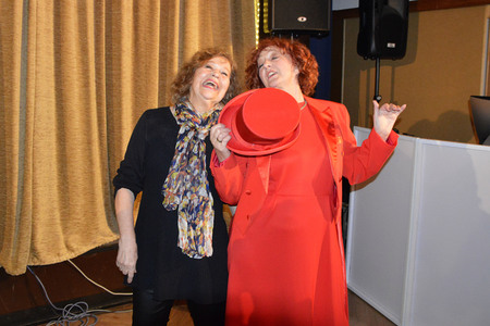 Show 'Unser Kessel Buntes' in Berlin