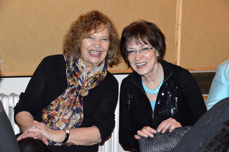 Show 'Unser Kessel Buntes' in Berlin