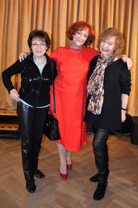 Show 'Unser Kessel Buntes' in Berlin