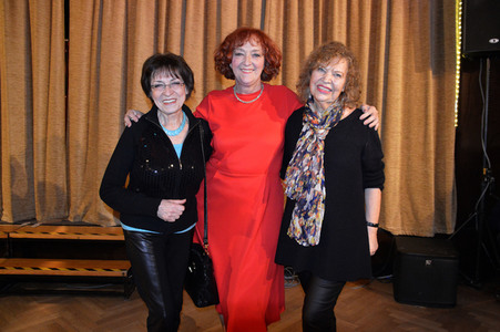 Show 'Unser Kessel Buntes' in Berlin