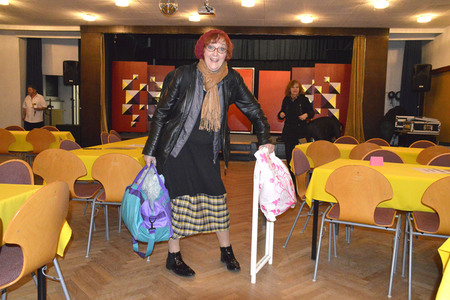 Show 'Unser Kessel Buntes' in Berlin