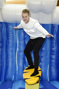 Reise-Battle Event in Berlin