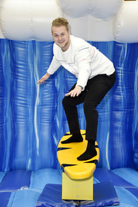 Reise-Battle Event in Berlin