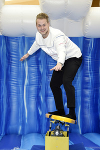 Reise-Battle Event in Berlin