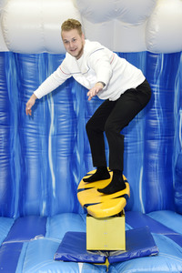 Reise-Battle Event in Berlin