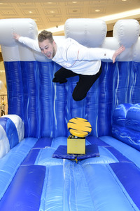 Reise-Battle Event in Berlin