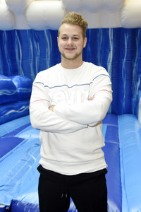 Reise-Battle Event in Berlin