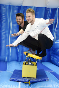 Reise-Battle Event in Berlin