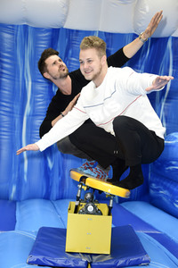 Reise-Battle Event in Berlin